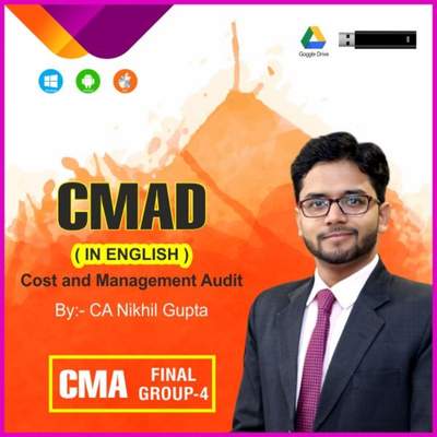 CMA Final Group 4 Cost and Management Audit (CMAD) (In English)